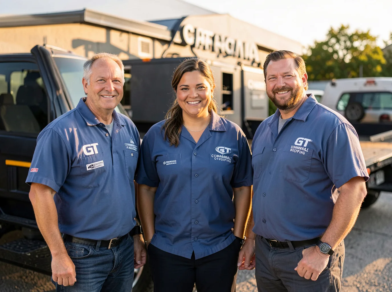 Flat Roof Repair company in Butte City, CA